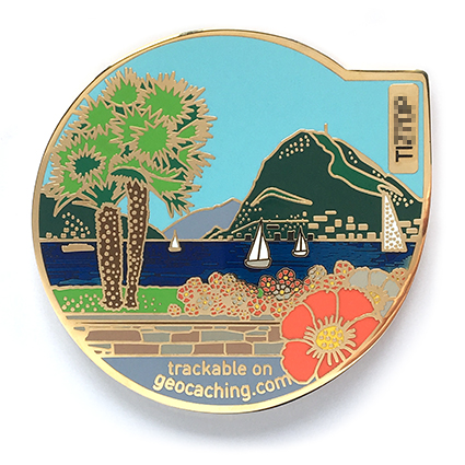 ticino geocoin