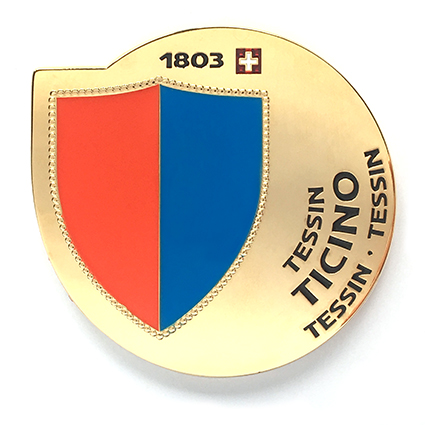 ticino geocoin