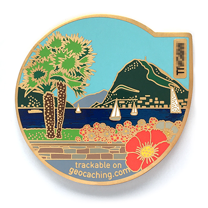 ticino geocoin