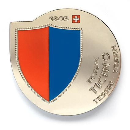 ticino geocoin