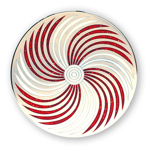 whoops geocoin swiss back whoops geocoin nickel swiss