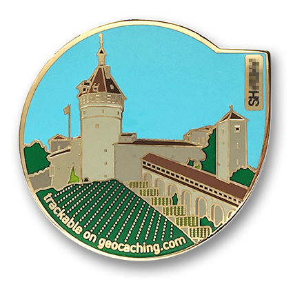 schaffhausen geocoin