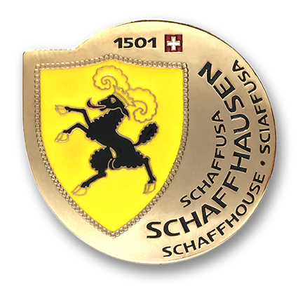 schaffhausen geocoin