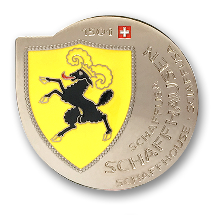 schaffhausen geocoin