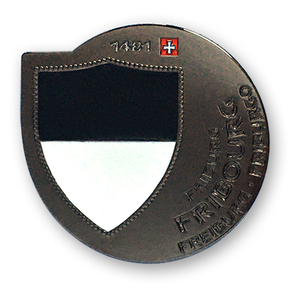 fribourg geocoin