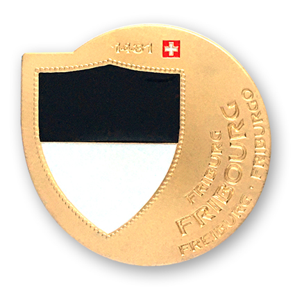 fribourg geocoin
