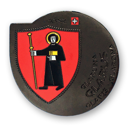 glarus geocoin