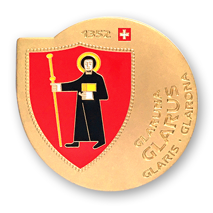glarus geocoin