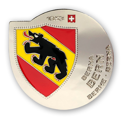 bern geocoin