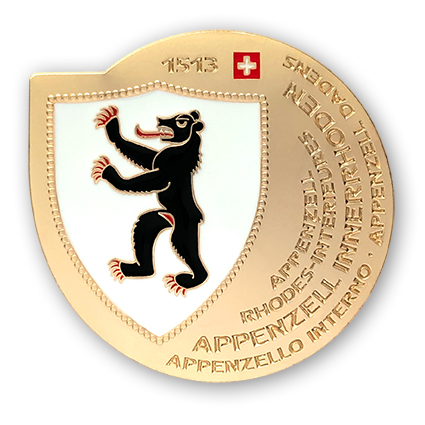 appenzell innerrhoden geocoin