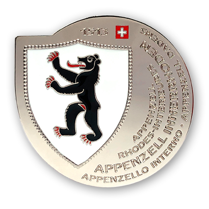 appenzell innerrhoden geocoin