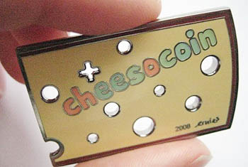 cheesocoin