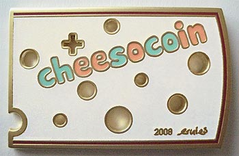 cheesocoin