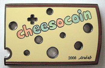 cheesocoin
