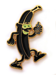 banana geocoin, xle2, blacky