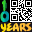 10 years of geocaching geocoin