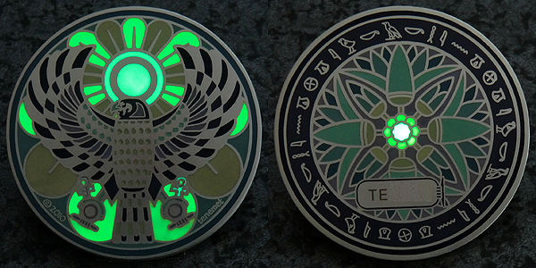 horus geocoin dusk (bild von attila_g / dave)