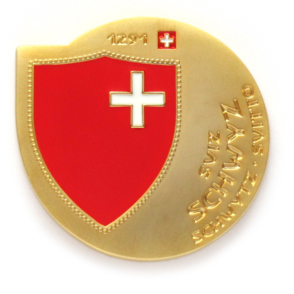 schwyz geocoin