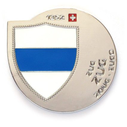 zug geocoin