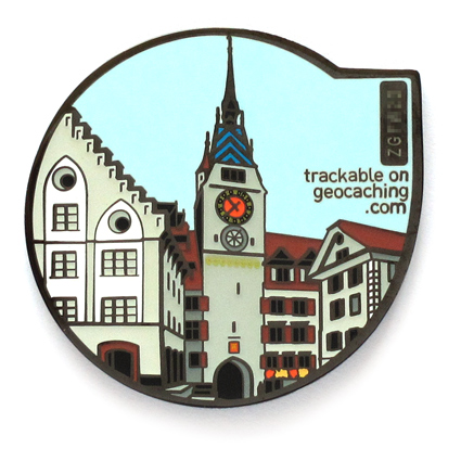 zug geocoin