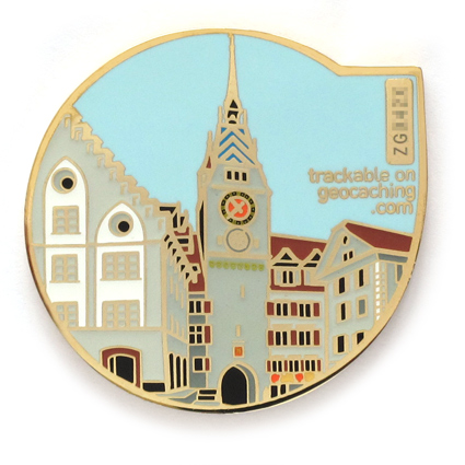 zug geocoin