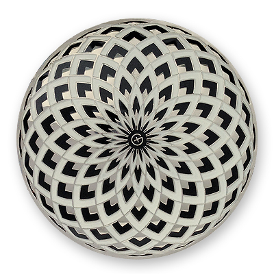 kaleidoscope geocoin