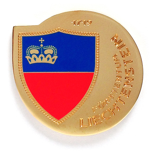 liechtenstein geocoin