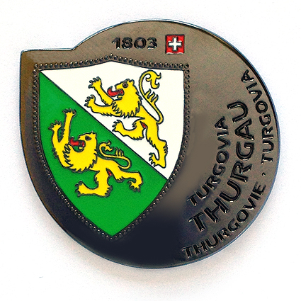 thurgau geocoin