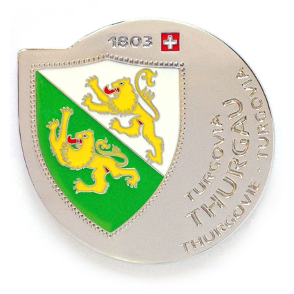 thurgau geocoin