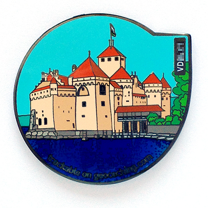 vaud geocoin