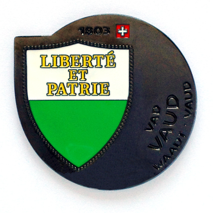 vaud geocoin