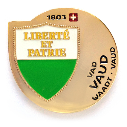 vaud geocoin