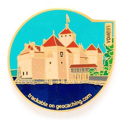 vaud geocoin