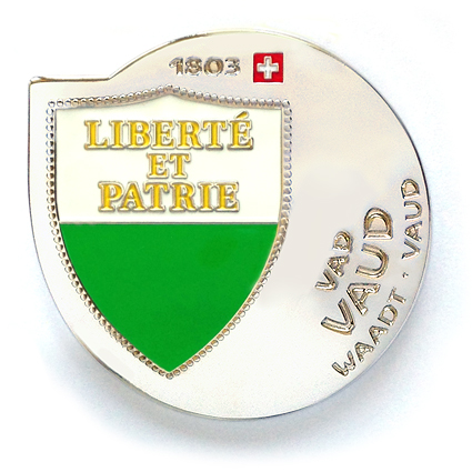 vaud geocoin