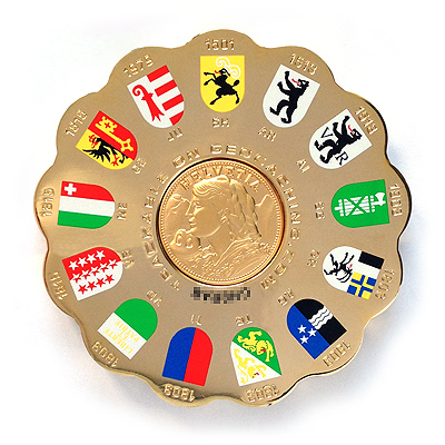 helvetia gold