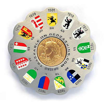 helvetia anitque silver