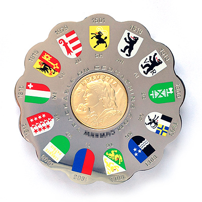 helvetia nickel