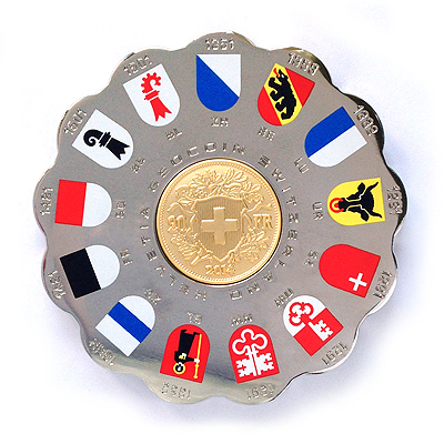 helvetia nickel