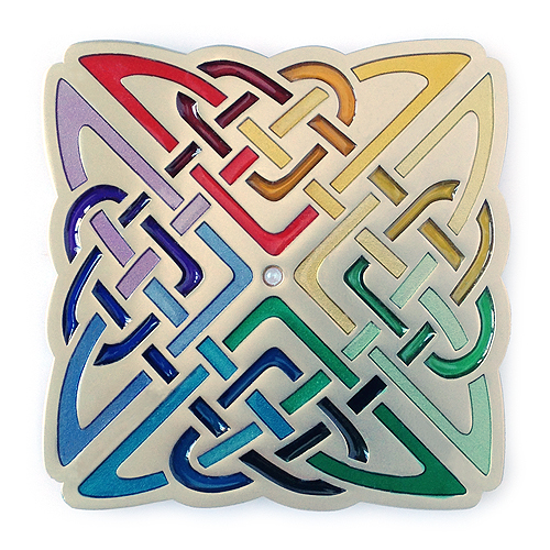 knot in love geocoin