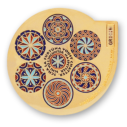 grisons geocoin
