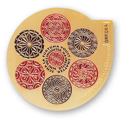 grisons geocoin