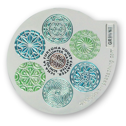 grisons geocoin