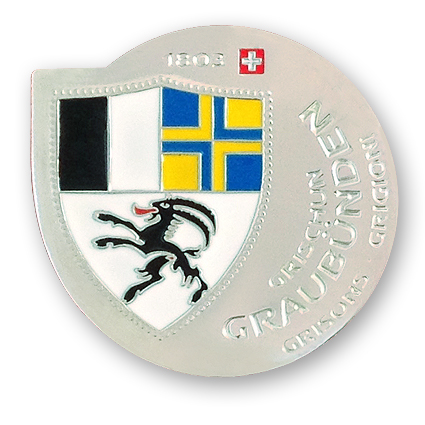 grisons geocoin