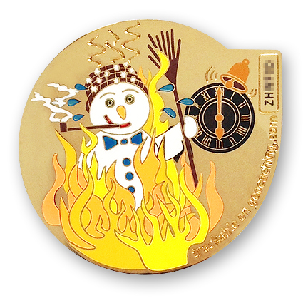 zurich geocoin