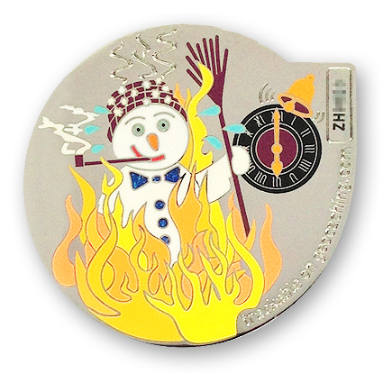 zurich geocoin