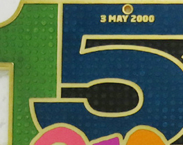 15 years of geocaching