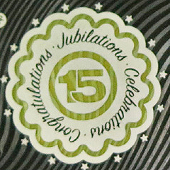 15 years of geocaching