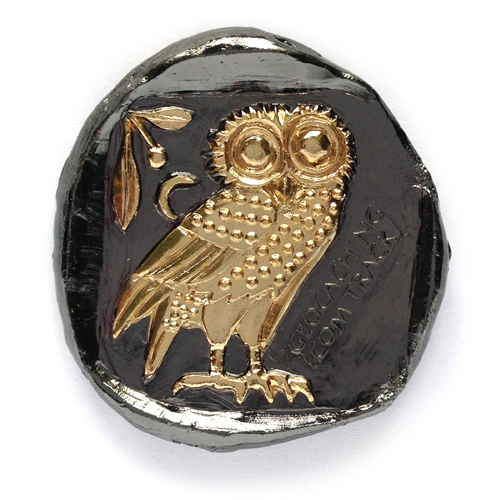 tetradrachmon geocoin