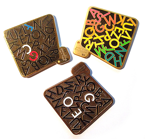 alfabetoxic geocoin
