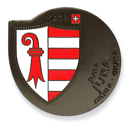 jura geocoin